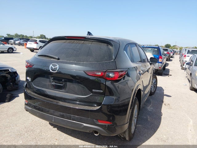 Продажа на аукционе авто 2025 Mazda Cx-5 2.5 S Preferred, vin: JM3KFBCL9S0560165, номер лота: 45936112