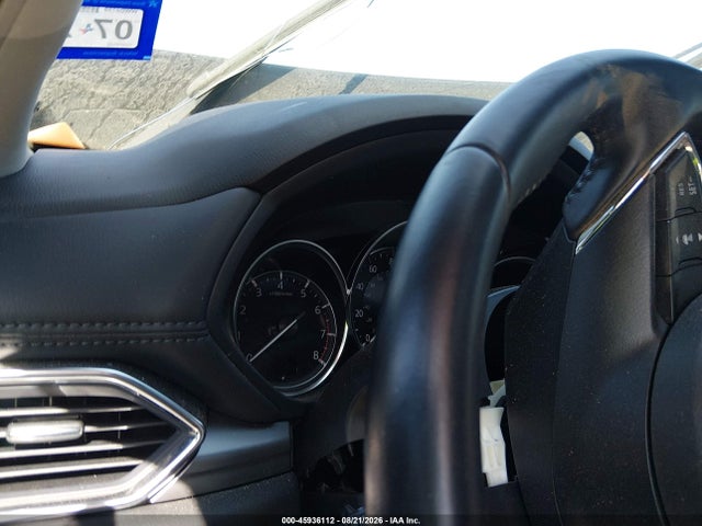 Продажа на аукционе авто 2025 Mazda Cx-5 2.5 S Preferred, vin: JM3KFBCL9S0560165, номер лота: 45936112