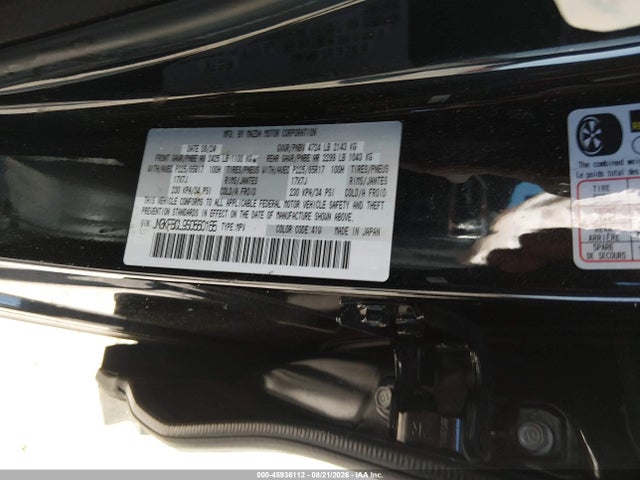 Продажа на аукционе авто 2025 Mazda Cx-5 2.5 S Preferred, vin: JM3KFBCL9S0560165, номер лота: 45936112