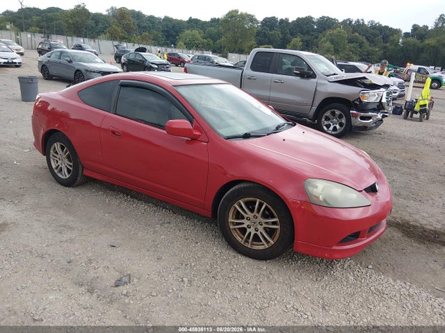 Продаж на аукціоні авто 2006 Acura Rsx, vin: JH4DC53836S013554, номер лоту: 45936113