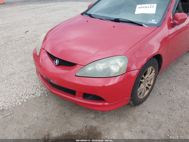 Продаж на аукціоні авто 2006 Acura Rsx, vin: JH4DC53836S013554, номер лоту: 45936113