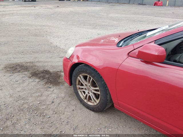 Продаж на аукціоні авто 2006 Acura Rsx, vin: JH4DC53836S013554, номер лоту: 45936113