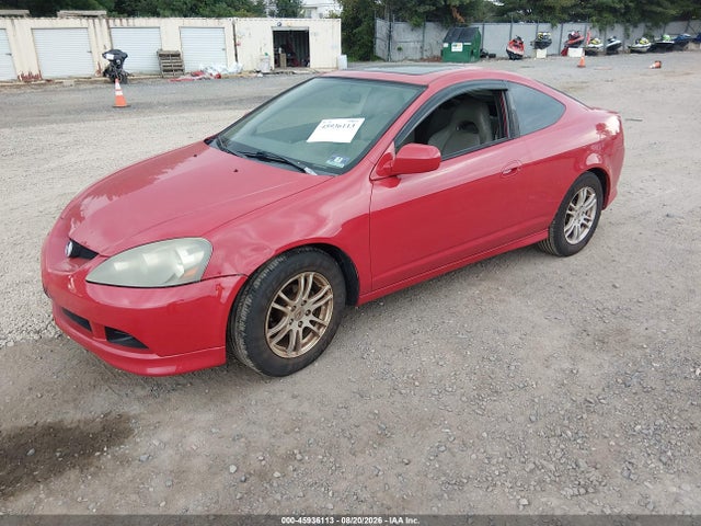 Продаж на аукціоні авто 2006 Acura Rsx, vin: JH4DC53836S013554, номер лоту: 45936113