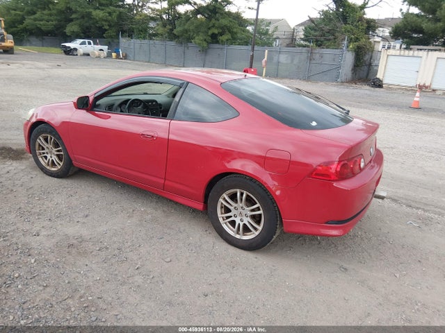 Продаж на аукціоні авто 2006 Acura Rsx, vin: JH4DC53836S013554, номер лоту: 45936113