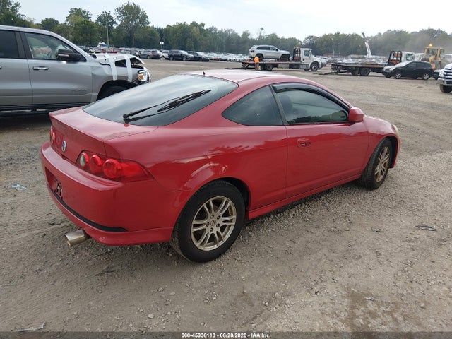 Продаж на аукціоні авто 2006 Acura Rsx, vin: JH4DC53836S013554, номер лоту: 45936113