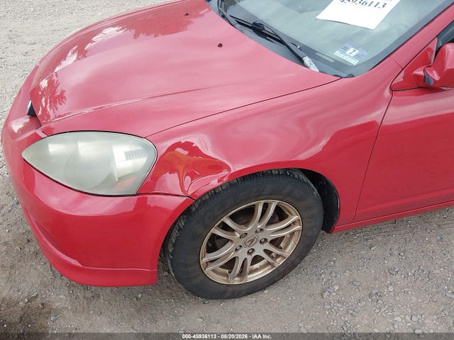 Продаж на аукціоні авто 2006 Acura Rsx, vin: JH4DC53836S013554, номер лоту: 45936113