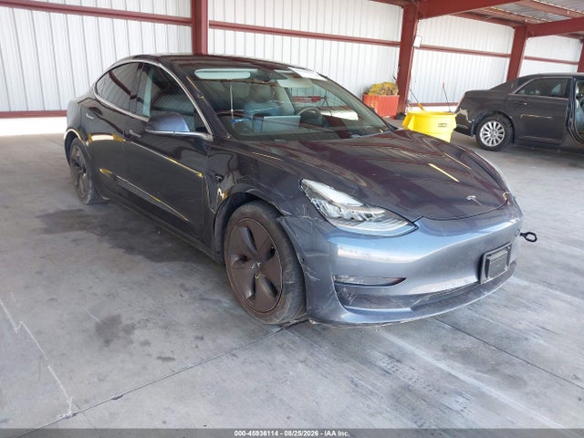 2020 Tesla Model 3 Long Range Dual Motor All-wheel Drive მანქანა იყიდება აუქციონზე, vin: 5YJ3E1EB7LF798095, აუქციონის ნომერი: 45936114