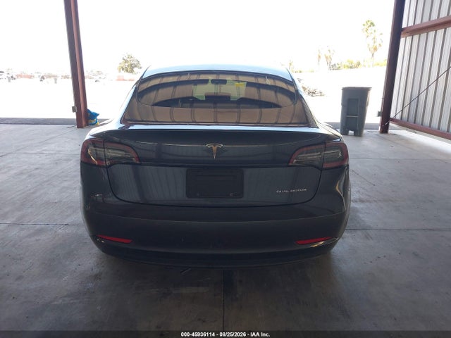 45936114 :رقم المزاد ، 5YJ3E1EB7LF798095 vin ، 2020 Tesla Model 3 Long Range Dual Motor All-wheel Drive مزاد بيع