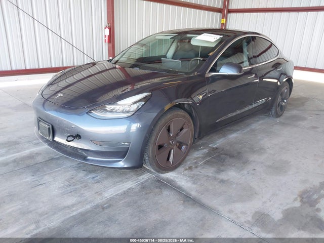 45936114 :رقم المزاد ، 5YJ3E1EB7LF798095 vin ، 2020 Tesla Model 3 Long Range Dual Motor All-wheel Drive مزاد بيع
