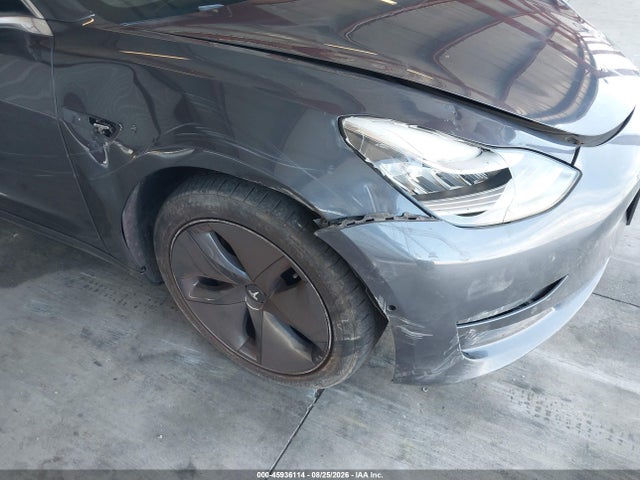 45936114 :رقم المزاد ، 5YJ3E1EB7LF798095 vin ، 2020 Tesla Model 3 Long Range Dual Motor All-wheel Drive مزاد بيع
