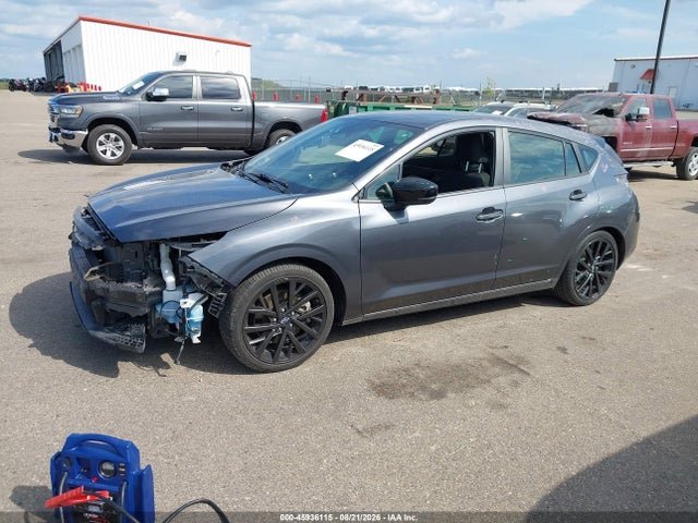 2024 Subaru Impreza Rs 5-door მანქანა იყიდება აუქციონზე, vin: JF1GUHJC0R8243208, აუქციონის ნომერი: 45936115