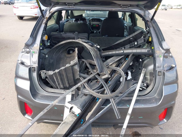 2024 Subaru Impreza Rs 5-door მანქანა იყიდება აუქციონზე, vin: JF1GUHJC0R8243208, აუქციონის ნომერი: 45936115