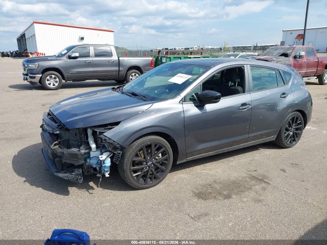2024 Subaru Impreza Rs 5-door მანქანა იყიდება აუქციონზე, vin: JF1GUHJC0R8243208, აუქციონის ნომერი: 45936115