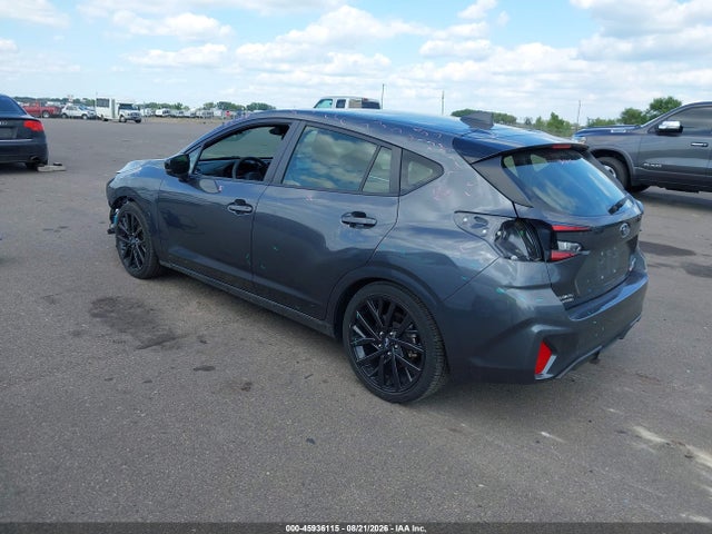 2024 Subaru Impreza Rs 5-door მანქანა იყიდება აუქციონზე, vin: JF1GUHJC0R8243208, აუქციონის ნომერი: 45936115