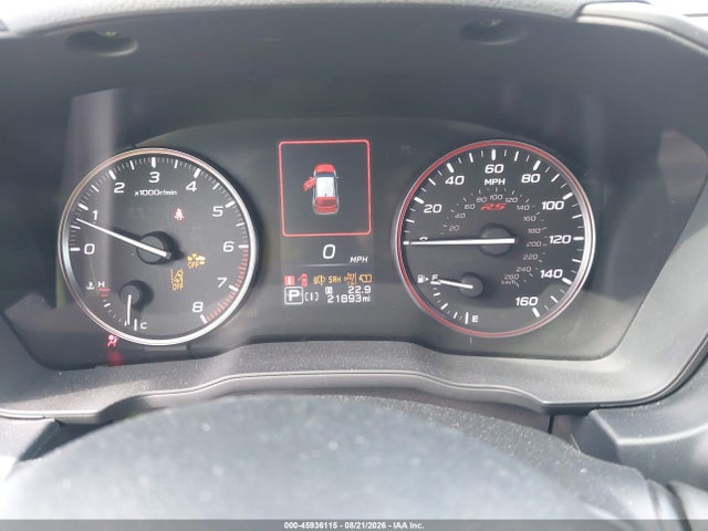 2024 Subaru Impreza Rs 5-door მანქანა იყიდება აუქციონზე, vin: JF1GUHJC0R8243208, აუქციონის ნომერი: 45936115