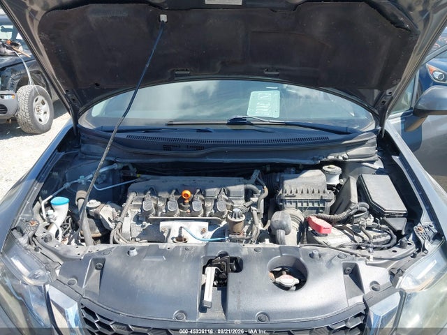 Aukcja sprzedaży 2013 Honda Civic Lx, vin: 19XFB2F52DE078487, numer aukcji: 45936116