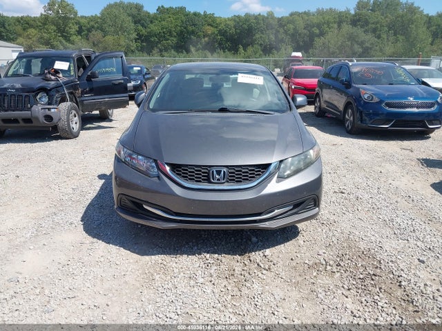 Aukcja sprzedaży 2013 Honda Civic Lx, vin: 19XFB2F52DE078487, numer aukcji: 45936116