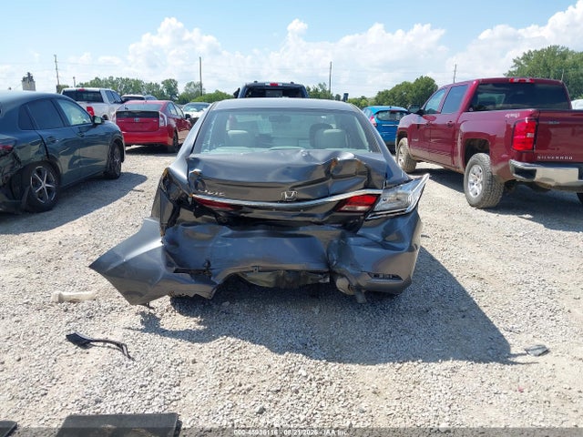 Aukcja sprzedaży 2013 Honda Civic Lx, vin: 19XFB2F52DE078487, numer aukcji: 45936116