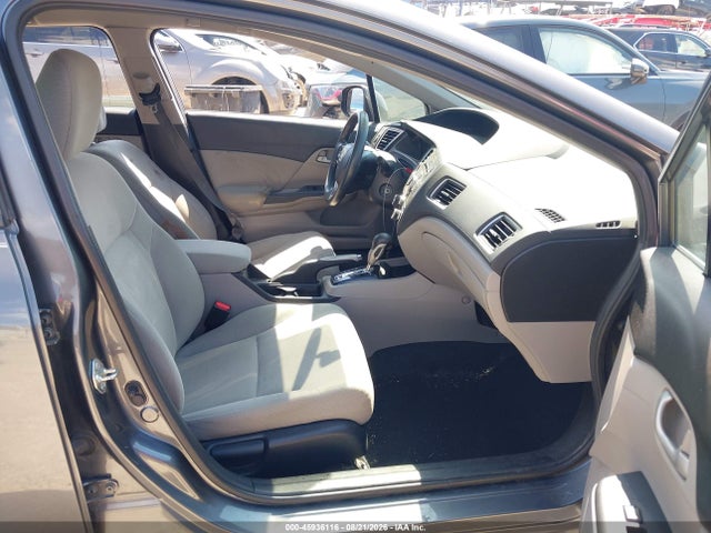 Aukcja sprzedaży 2013 Honda Civic Lx, vin: 19XFB2F52DE078487, numer aukcji: 45936116