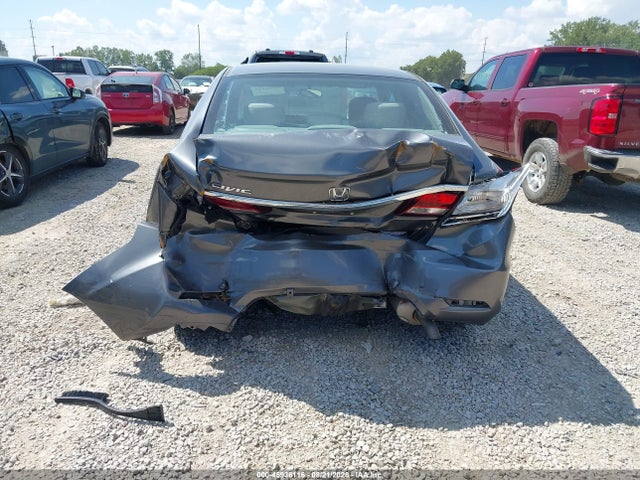 Aukcja sprzedaży 2013 Honda Civic Lx, vin: 19XFB2F52DE078487, numer aukcji: 45936116