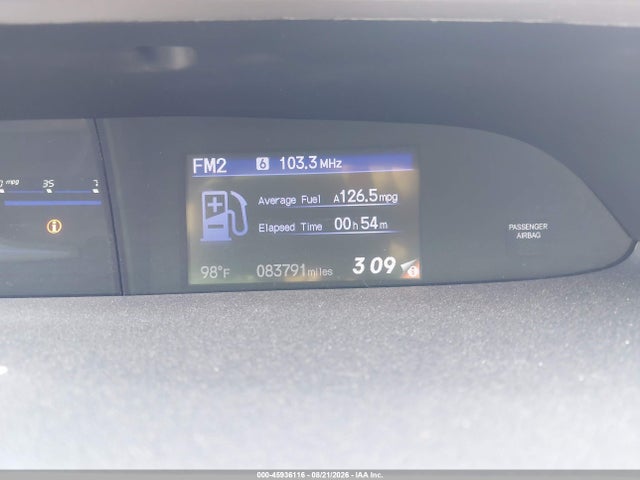 Aukcja sprzedaży 2013 Honda Civic Lx, vin: 19XFB2F52DE078487, numer aukcji: 45936116