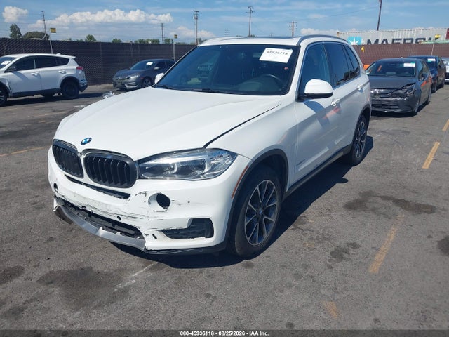 Aukcja sprzedaży 2017 Bmw X5 Sdrive35i, vin: 5UXKR2C39H0U23038, numer aukcji: 45936118