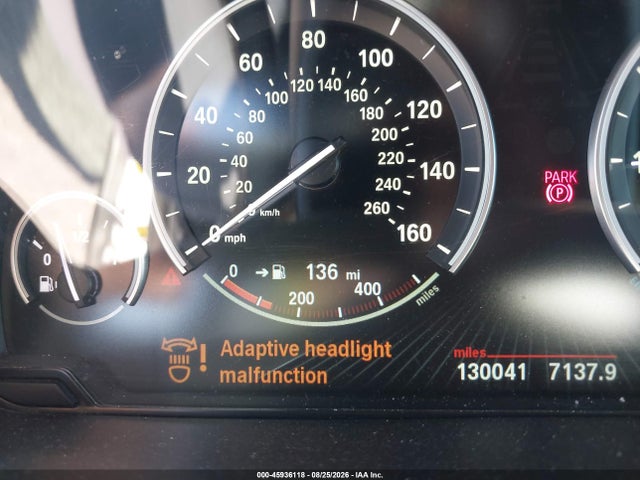 Aukcja sprzedaży 2017 Bmw X5 Sdrive35i, vin: 5UXKR2C39H0U23038, numer aukcji: 45936118
