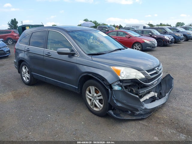 Aukcja sprzedaży 2010 Honda Cr-v Ex-l, vin: JHLRE4H75AC013668, numer aukcji: 45936120