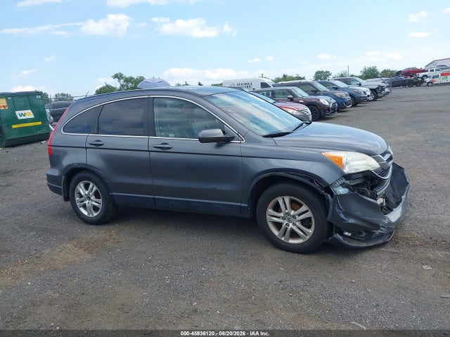Aukcja sprzedaży 2010 Honda Cr-v Ex-l, vin: JHLRE4H75AC013668, numer aukcji: 45936120