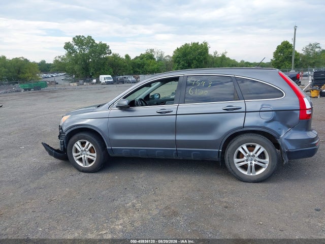 Aukcja sprzedaży 2010 Honda Cr-v Ex-l, vin: JHLRE4H75AC013668, numer aukcji: 45936120
