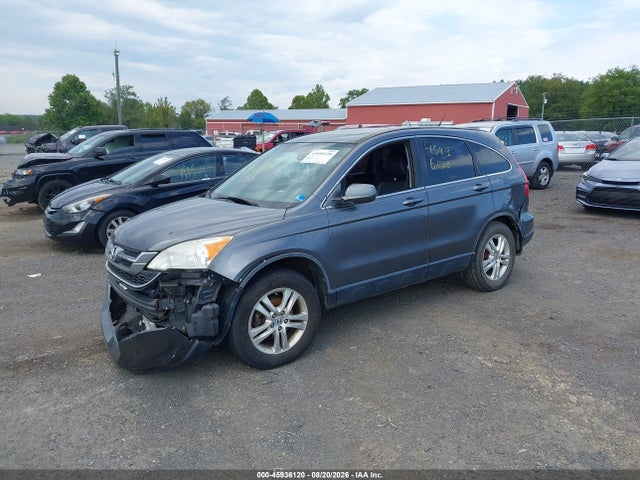 Aukcja sprzedaży 2010 Honda Cr-v Ex-l, vin: JHLRE4H75AC013668, numer aukcji: 45936120