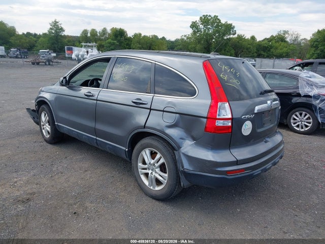 Aukcja sprzedaży 2010 Honda Cr-v Ex-l, vin: JHLRE4H75AC013668, numer aukcji: 45936120