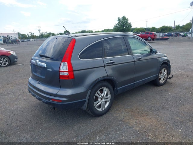 Aukcja sprzedaży 2010 Honda Cr-v Ex-l, vin: JHLRE4H75AC013668, numer aukcji: 45936120