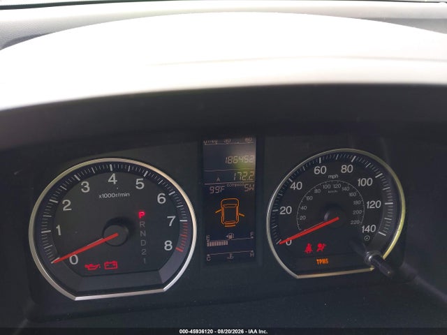 Aukcja sprzedaży 2010 Honda Cr-v Ex-l, vin: JHLRE4H75AC013668, numer aukcji: 45936120