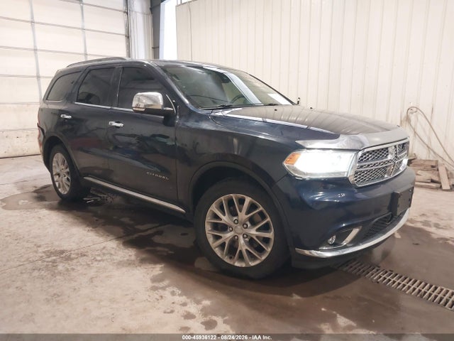Продаж на аукціоні авто 2014 Dodge Durango Citadel, vin: 1C4RDJEGXEC306863, номер лоту: 45936122