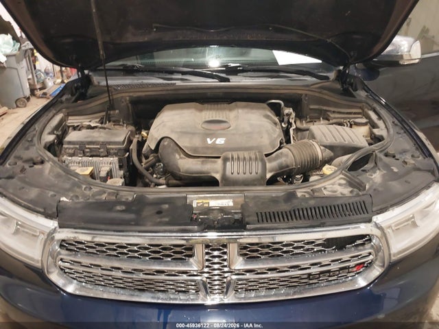 Aukcja sprzedaży 2014 Dodge Durango Citadel, vin: 1C4RDJEGXEC306863, numer aukcji: 45936122