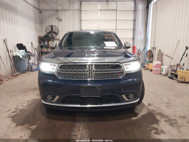 Aukcja sprzedaży 2014 Dodge Durango Citadel, vin: 1C4RDJEGXEC306863, numer aukcji: 45936122
