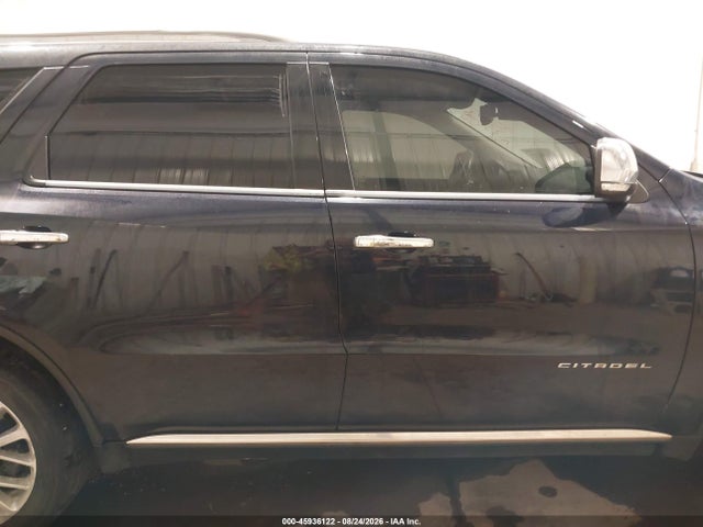 Aukcja sprzedaży 2014 Dodge Durango Citadel, vin: 1C4RDJEGXEC306863, numer aukcji: 45936122