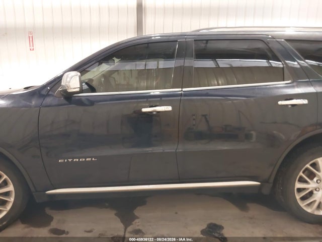 Aukcja sprzedaży 2014 Dodge Durango Citadel, vin: 1C4RDJEGXEC306863, numer aukcji: 45936122