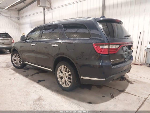 Aukcja sprzedaży 2014 Dodge Durango Citadel, vin: 1C4RDJEGXEC306863, numer aukcji: 45936122