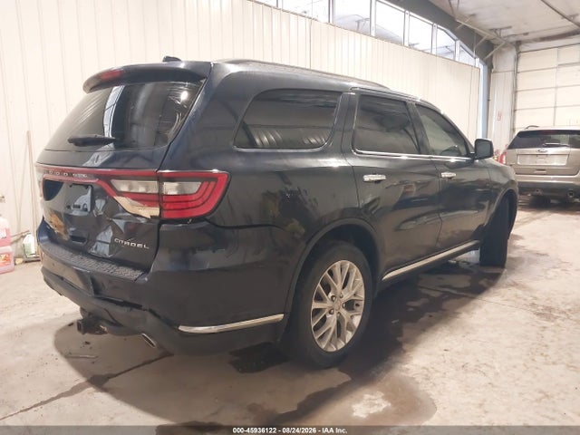 Aukcja sprzedaży 2014 Dodge Durango Citadel, vin: 1C4RDJEGXEC306863, numer aukcji: 45936122