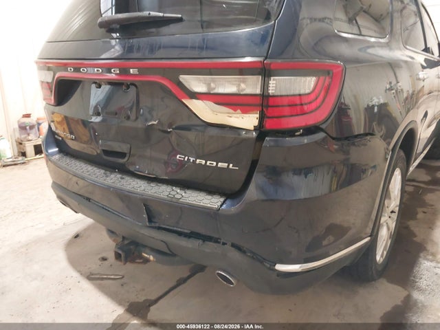 Aukcja sprzedaży 2014 Dodge Durango Citadel, vin: 1C4RDJEGXEC306863, numer aukcji: 45936122