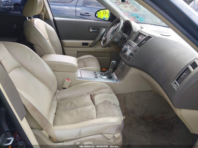 Aukcja sprzedaży 2006 Infiniti Fx35, vin: JNRAS08W06X207012, numer aukcji: 45936123