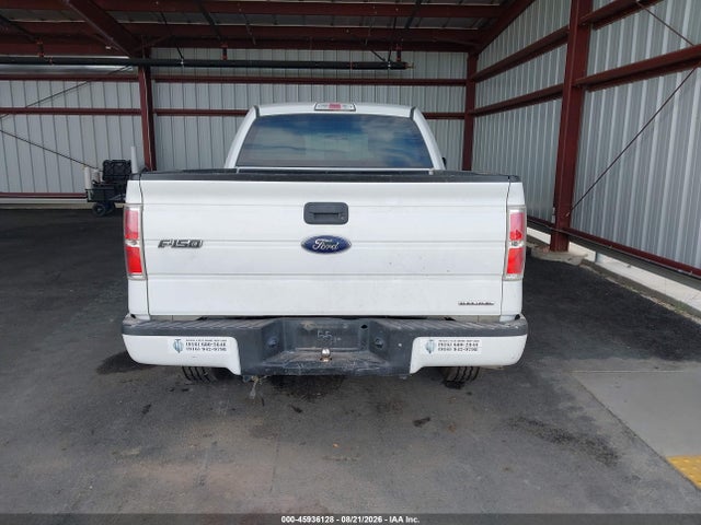 Ford F-150 Stx 2014 1FTEX1CM3EFA33973 Image 16