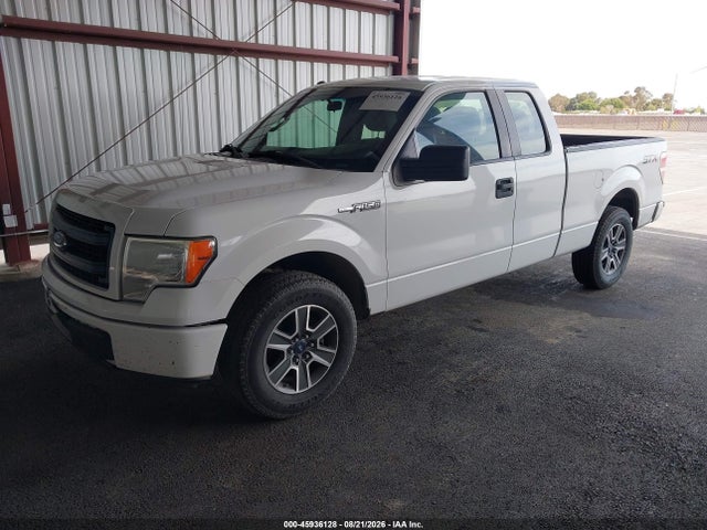 Ford F-150 Stx 2014 1FTEX1CM3EFA33973 Image 2