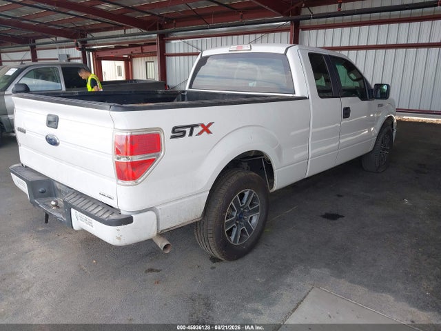 Ford F-150 Stx 2014 1FTEX1CM3EFA33973 Image 4