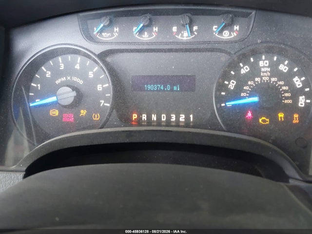Ford F-150 Stx 2014 1FTEX1CM3EFA33973 Image 7