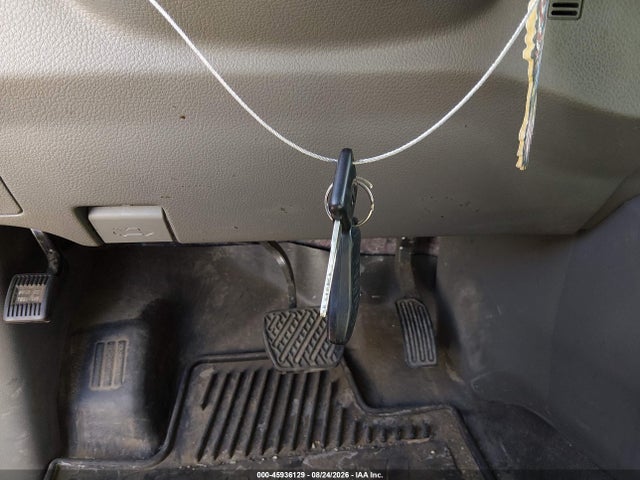 2019 Nissan Nv Cargo Nv2500 Hd Sv V8 მანქანა იყიდება აუქციონზე, vin: 1N6AF0KY6KN803422, აუქციონის ნომერი: 45936129