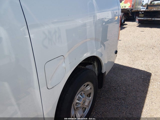 2019 Nissan Nv Cargo Nv2500 Hd Sv V8 მანქანა იყიდება აუქციონზე, vin: 1N6AF0KY6KN803422, აუქციონის ნომერი: 45936129