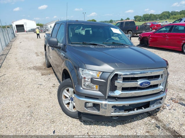 2017 Ford F-150 Xlt მანქანა იყიდება აუქციონზე, vin: 1FTFW1EF7HKD44226, აუქციონის ნომერი: 45936130